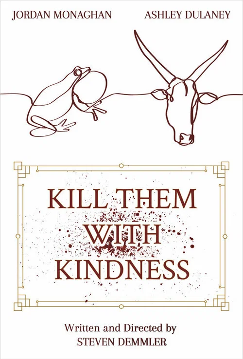 Постер: Kill Them with Kindness