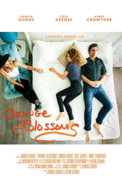 Постер: Orange Blossoms