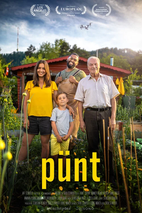 Постер: Pünt