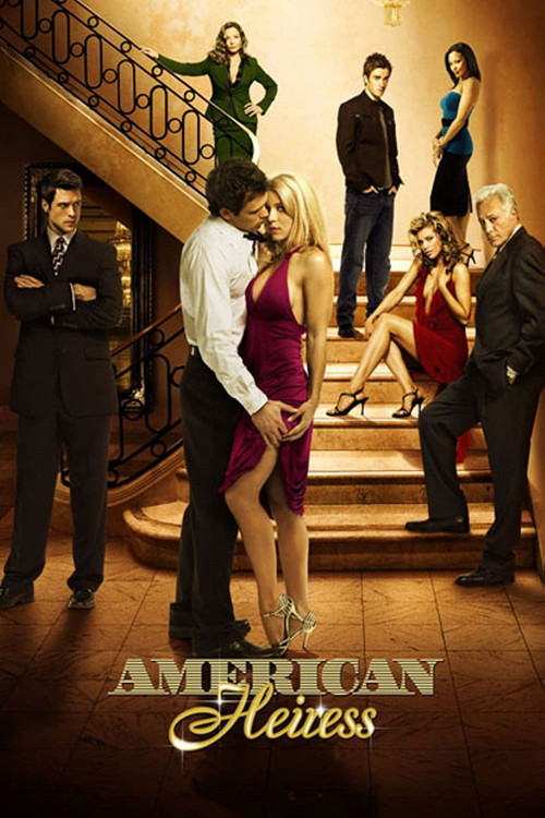 Постер: American Heiress