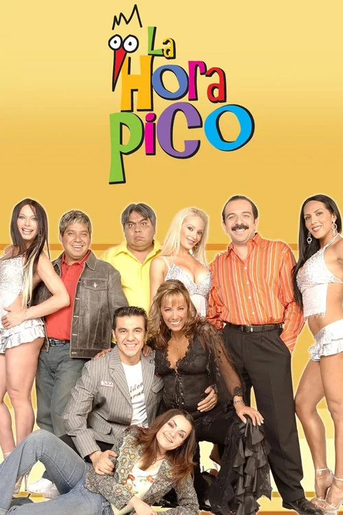 Постер: La hora pico