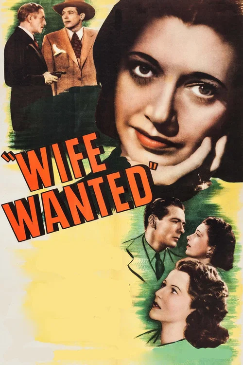 Постер: Wife Wanted