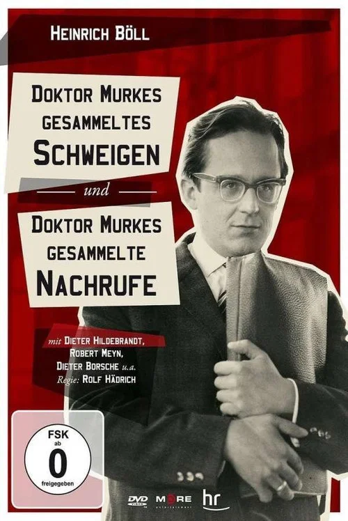 Постер: Doktor Murkes gesammeltes Schweigen