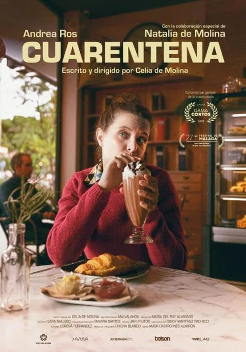 Постер: Cuarentena