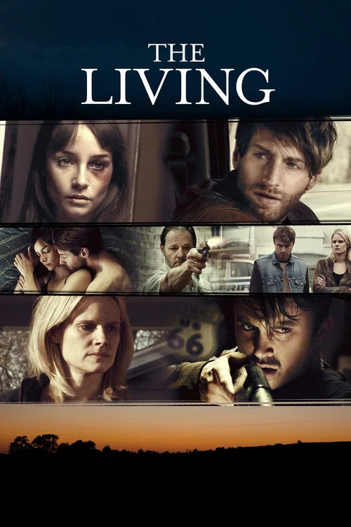Постер: The Living