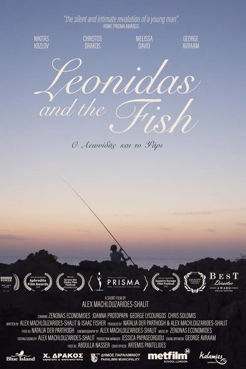 Постер: Leonidas and the Fish