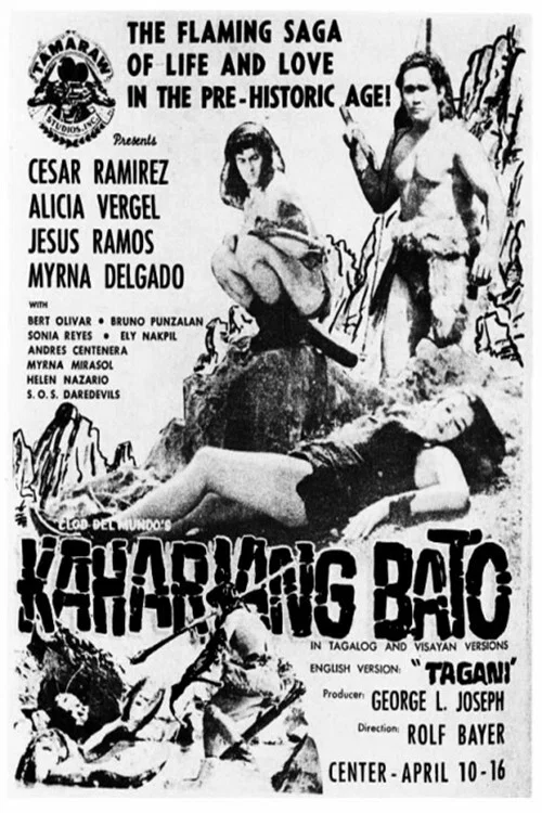 Постер: Kahariang bato