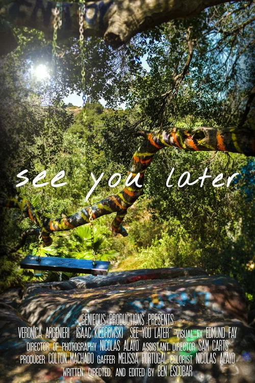 Постер: See You Later