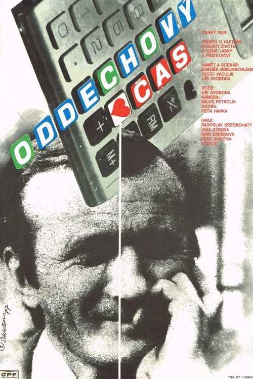 Постер: Oddechový čas