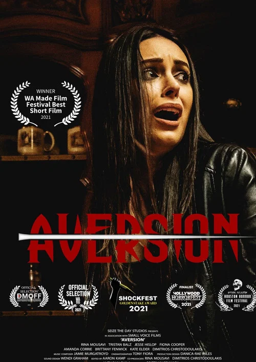 Постер: Aversion