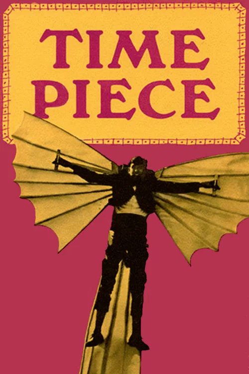 Постер: Time Piece