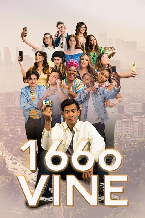 Постер: 1660 Vine