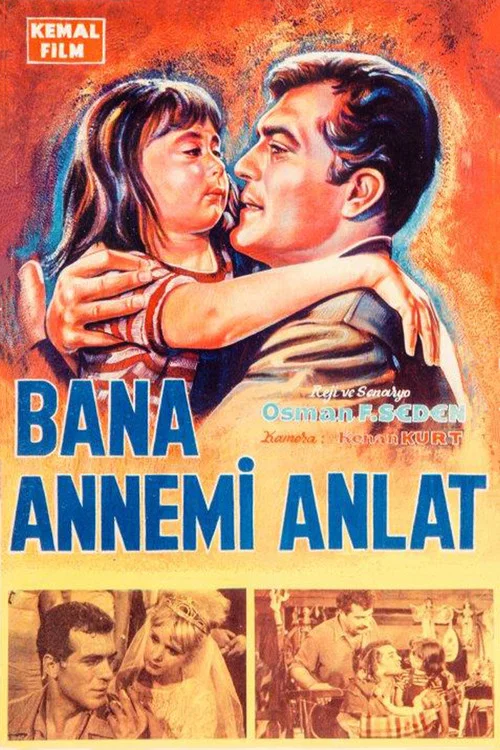Постер: Bana Annemi Anlat