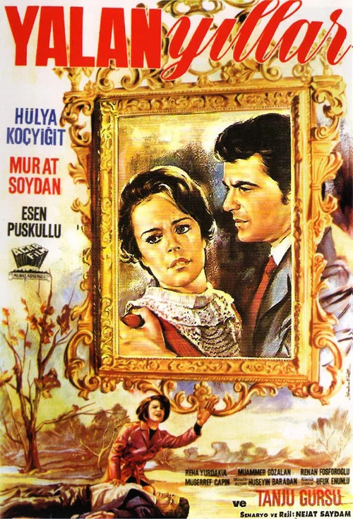 Постер: Yalan yillar