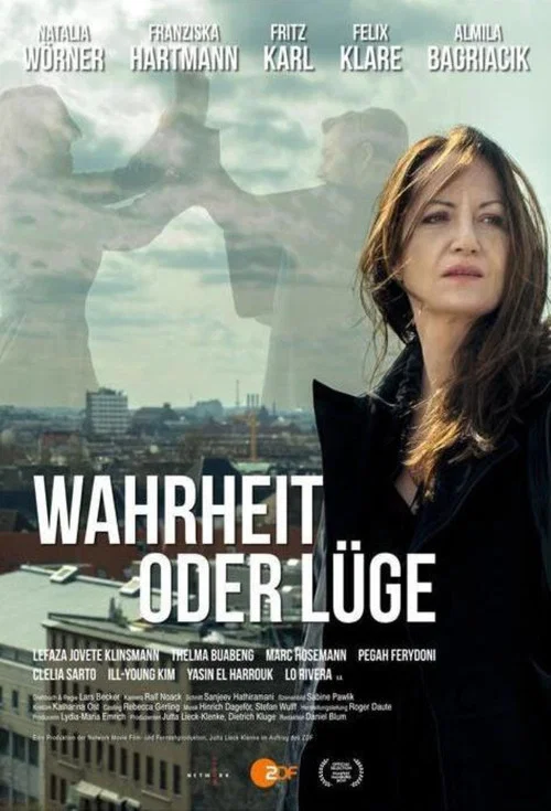 Постер: Wahrheit oder Lüge