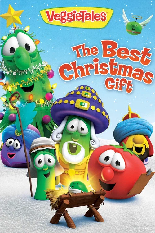Постер: VeggieTales: The Best Christmas Gift