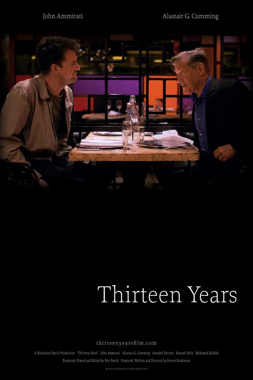 Постер: Thirteen Years