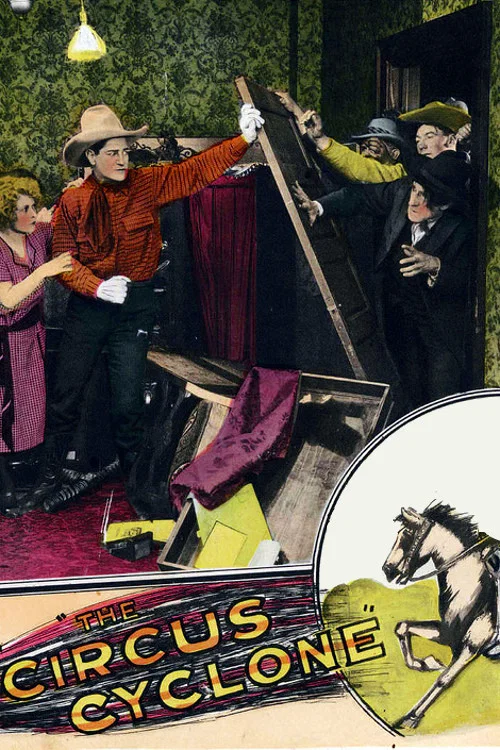 Постер: The Circus Cyclone