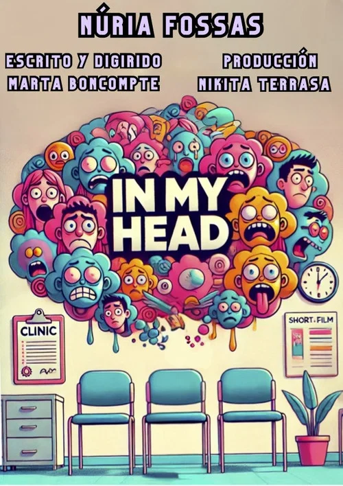 Постер: In My Head