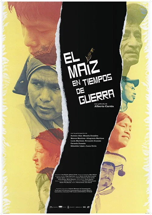 Постер: Maize in Time of War