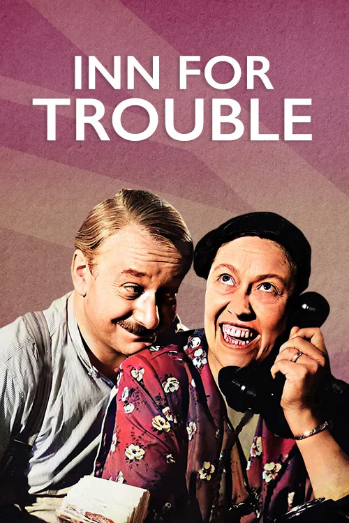 Постер: Inn for Trouble