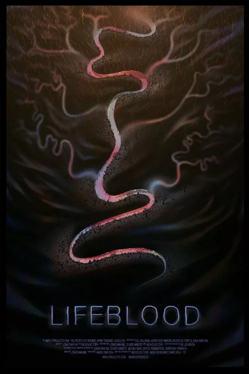 Постер: Lifeblood