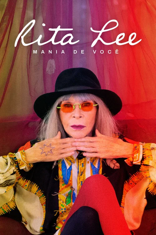 Постер: Rita Lee: Mania de Você