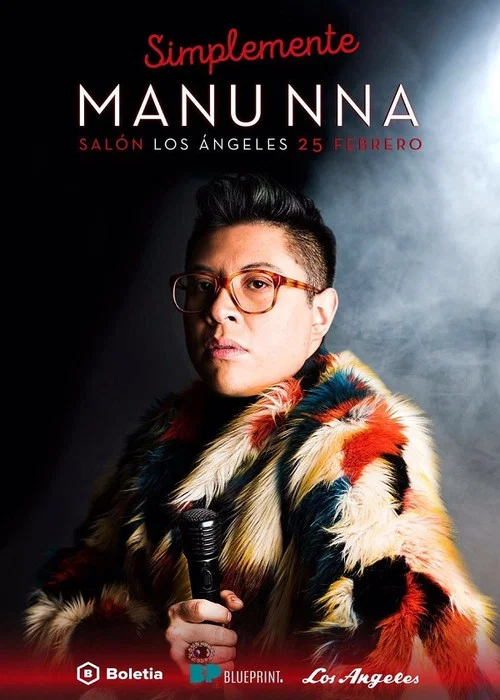 Постер: Manu Nna: Simplemente Manu NNa