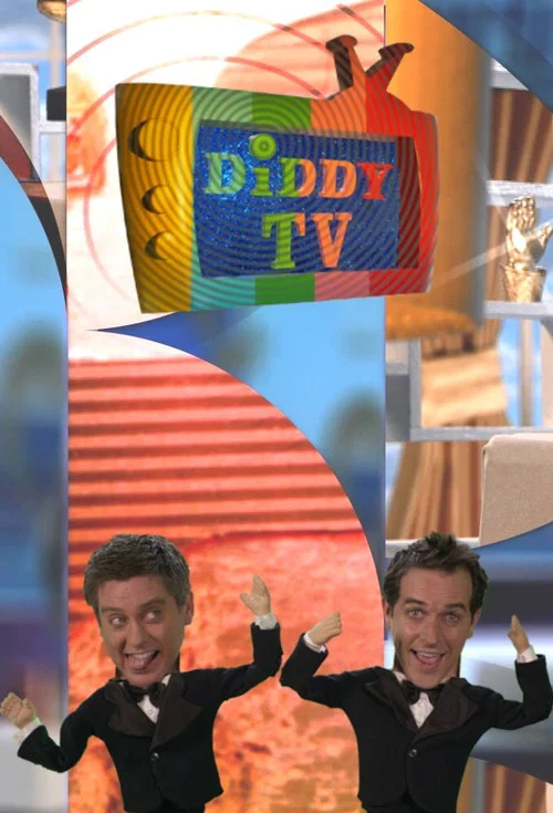 Постер: Diddy TV