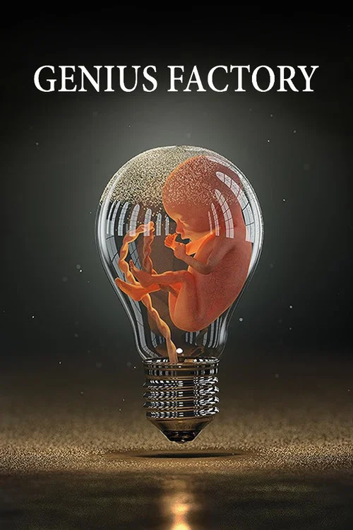 Постер: Genius Factory