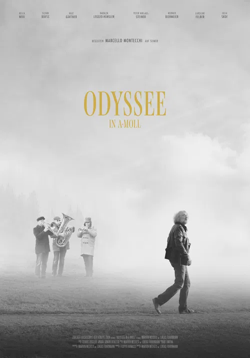 Постер: Odyssee in A-Moll