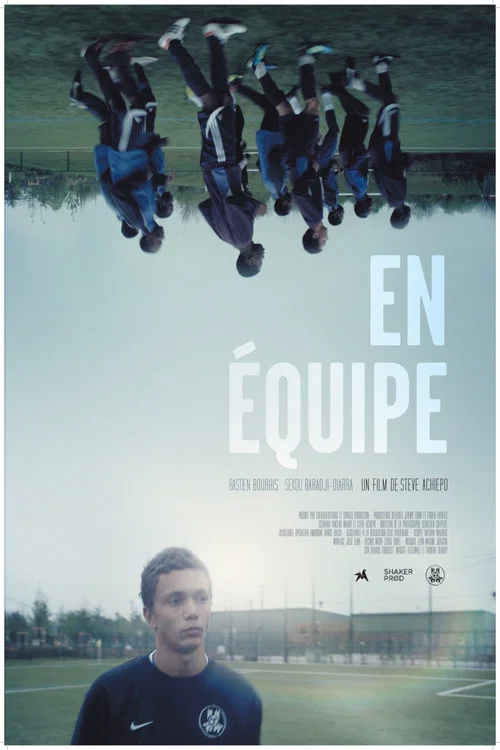 Постер: En équipe