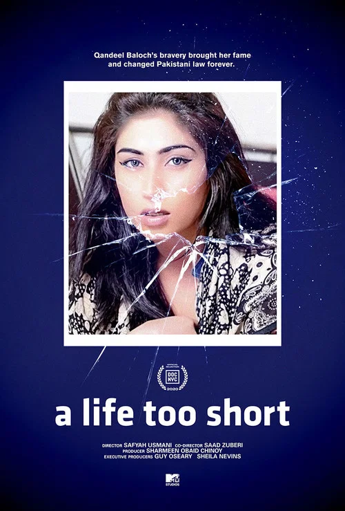 Постер: A Life Too Short