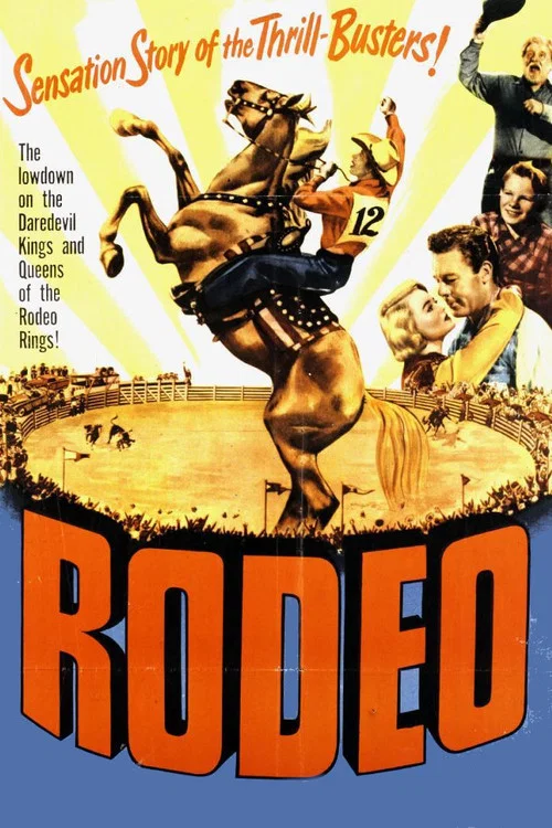 Постер: Rodeo