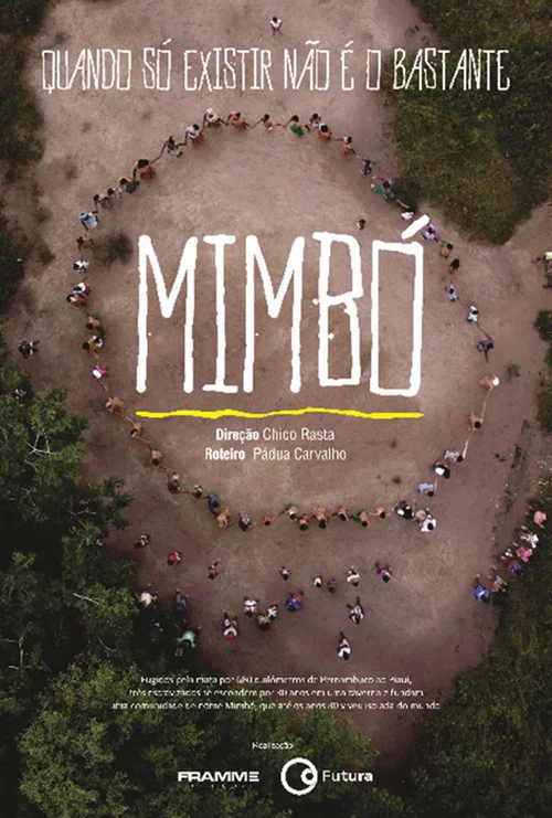 Постер: Mimbô
