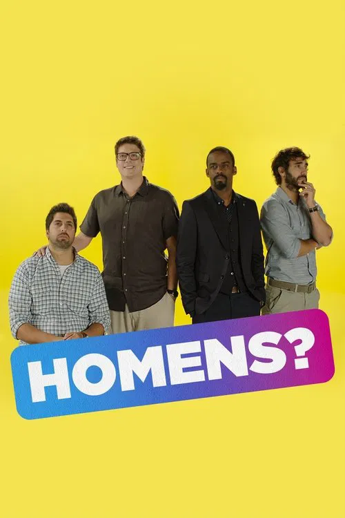 Постер: Homens?