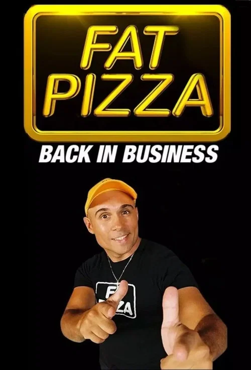Постер: Fat Pizza: Back in Business