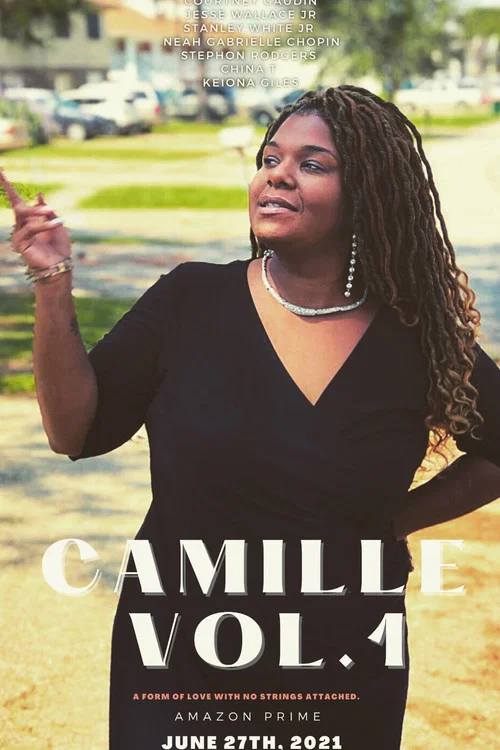 Постер: Camille Vol 1
