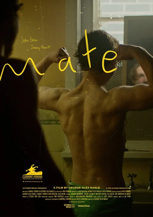 Постер: Mate