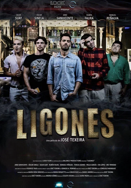 Постер: Ligones