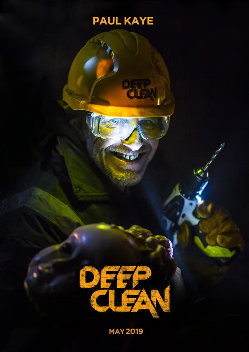 Постер: Deep Clean