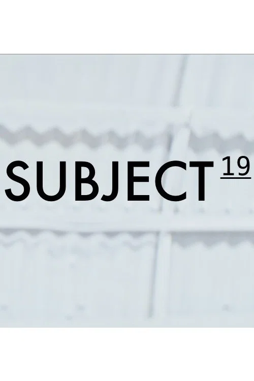 Постер: Subject 19