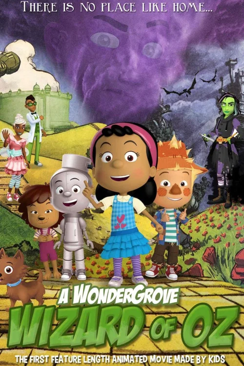 Постер: The WonderGrove Wizard of Oz
