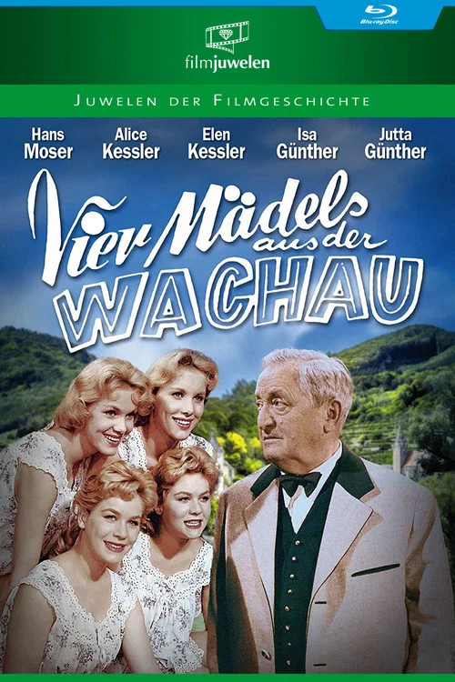 Постер: Vier Mädel aus der Wachau