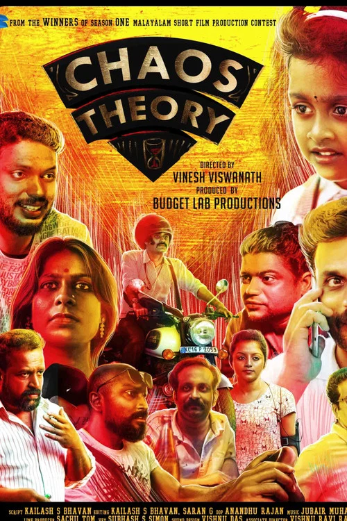 Постер: Chaos Theory