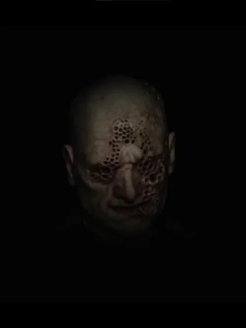Постер: Trypophobia