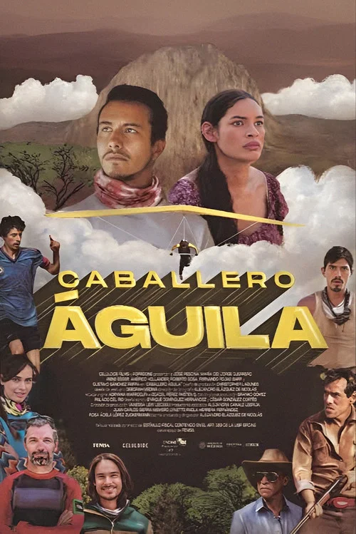 Постер: Caballero Águila