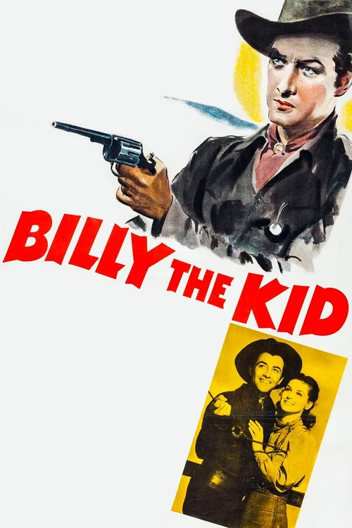 Постер: Billy the Kid