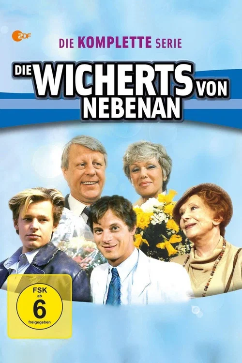 Постер: Die Wicherts von nebenan