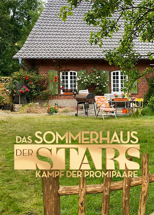 Постер: Das Sommerhaus der Stars